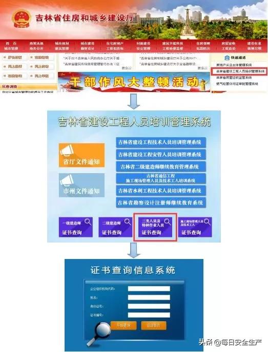最新特种设备作业证查询,全国特种设备作业证查询网站