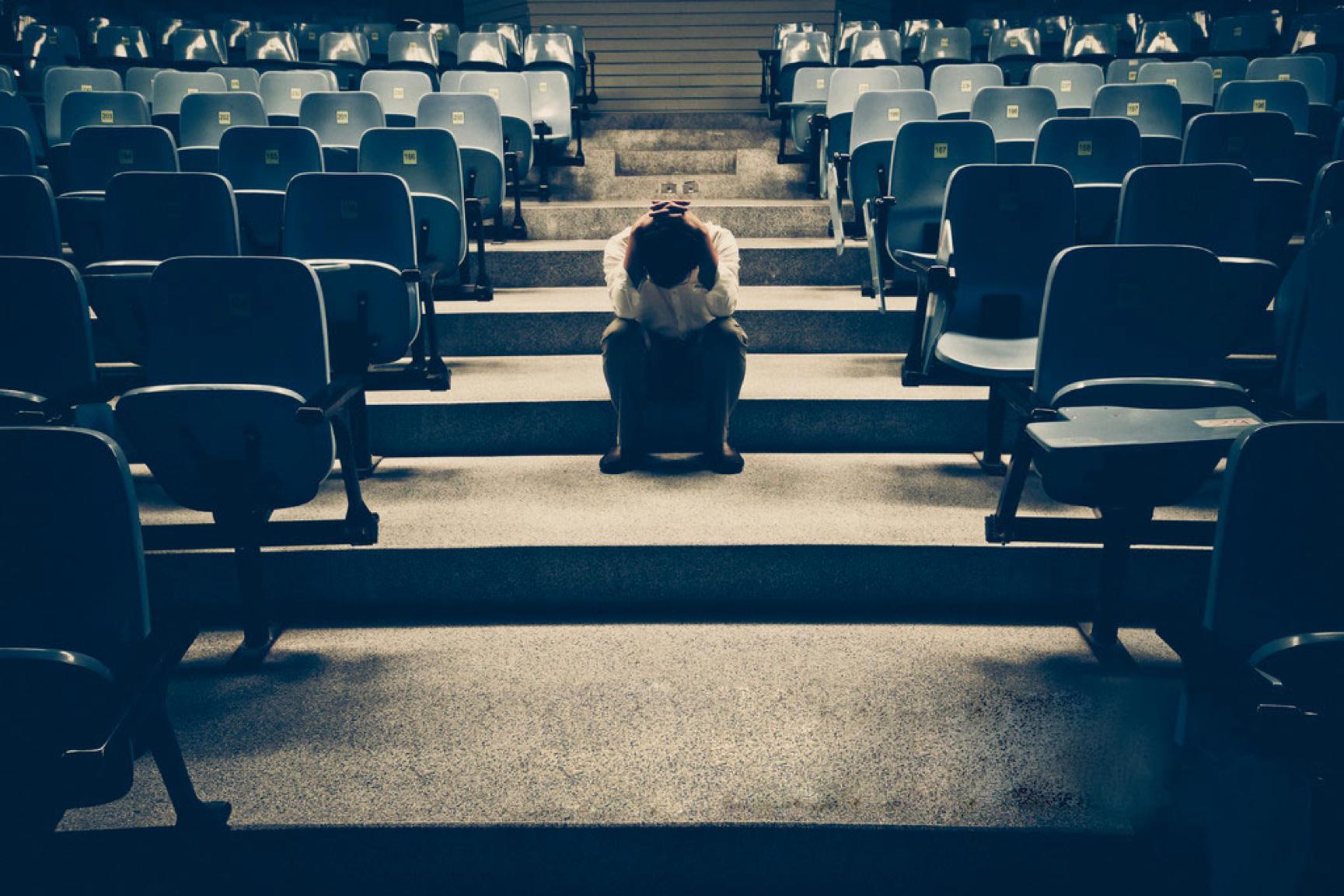 衣服不敢穿出去自卑,自卑不敢穿裙子的心理