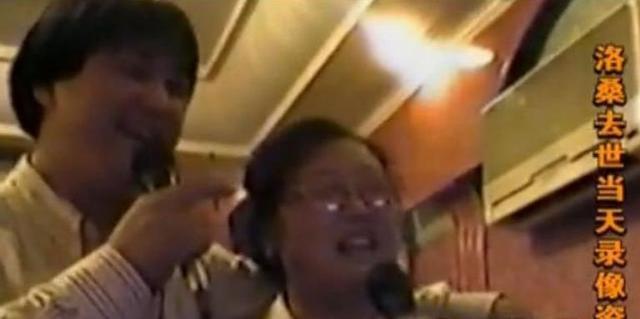 洛桑去世后博林为什么不说相声了,洛桑去世后现状