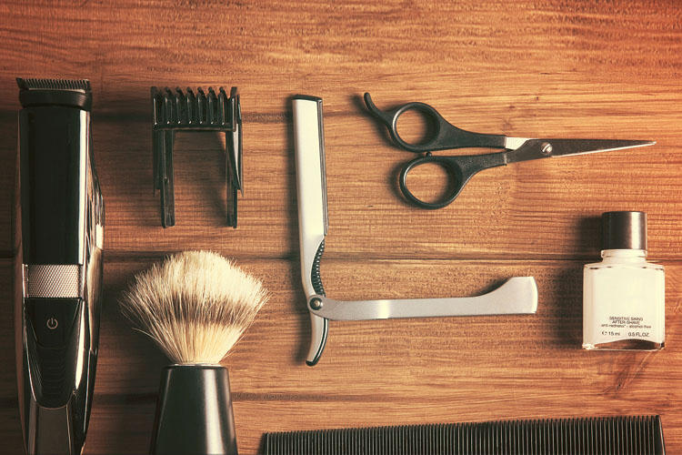 剃须的妙招,剃须的正确方法及步骤