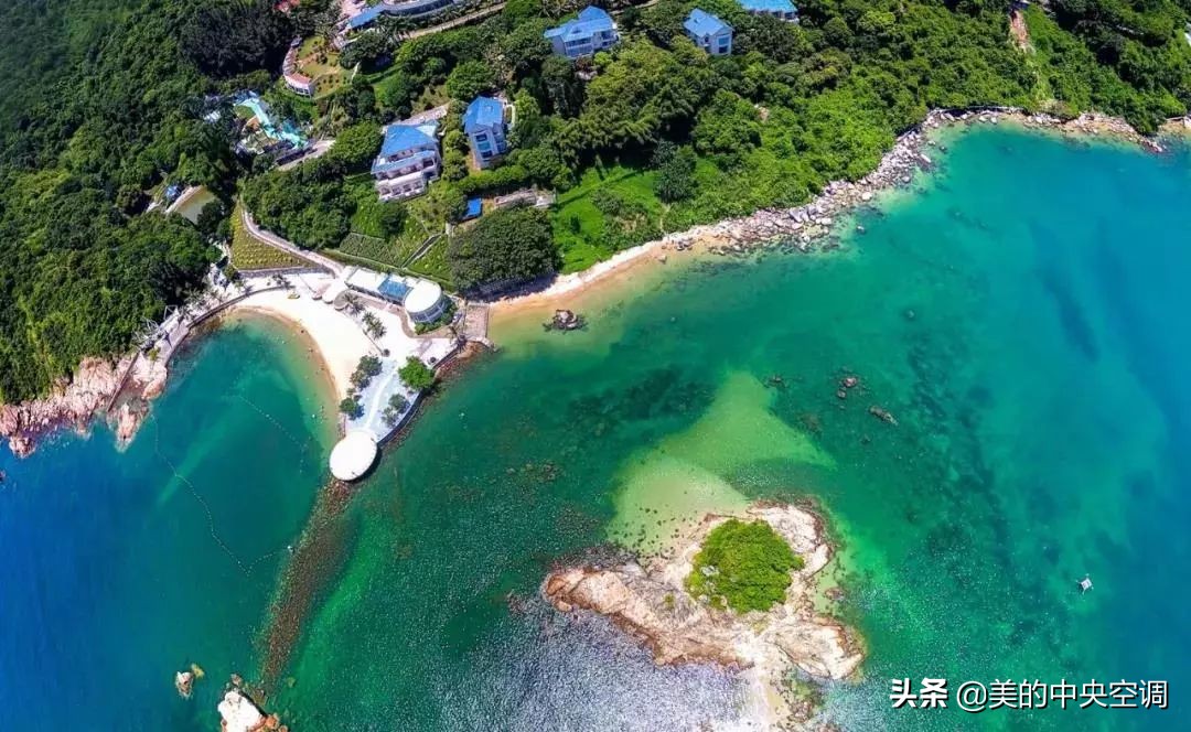 美的中央空调高端领航,美的中央空调2021升级