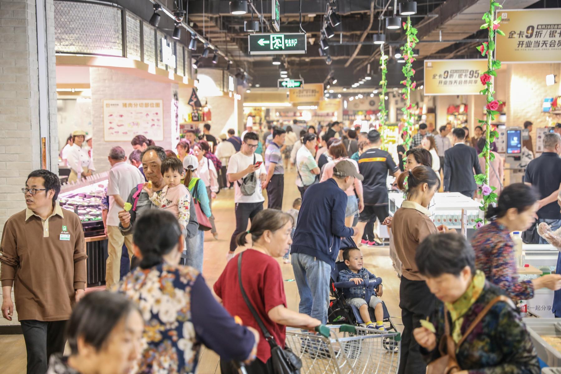 武汉天地壹方北馆定位,武汉天地壹方北馆南馆相连
