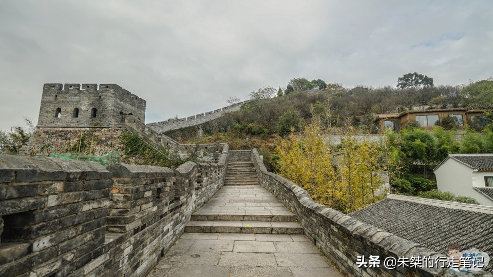 浙江临海古城低调了千年,一座低调了千年的古镇临海古城