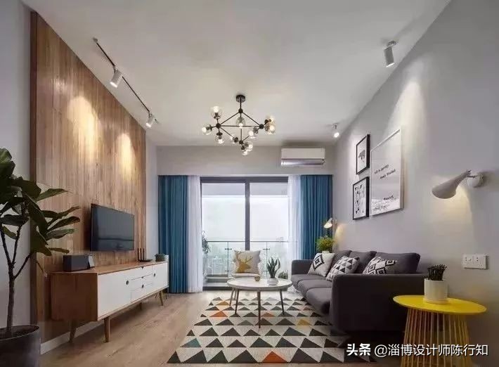 全屋木地板用什么背景墙,木地板电视背景墙用什么漆