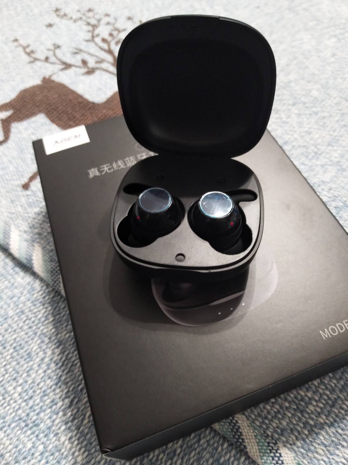 宅家抗疫，百元XISEMAres蓝牙耳机千元的效果，沉溺乐海