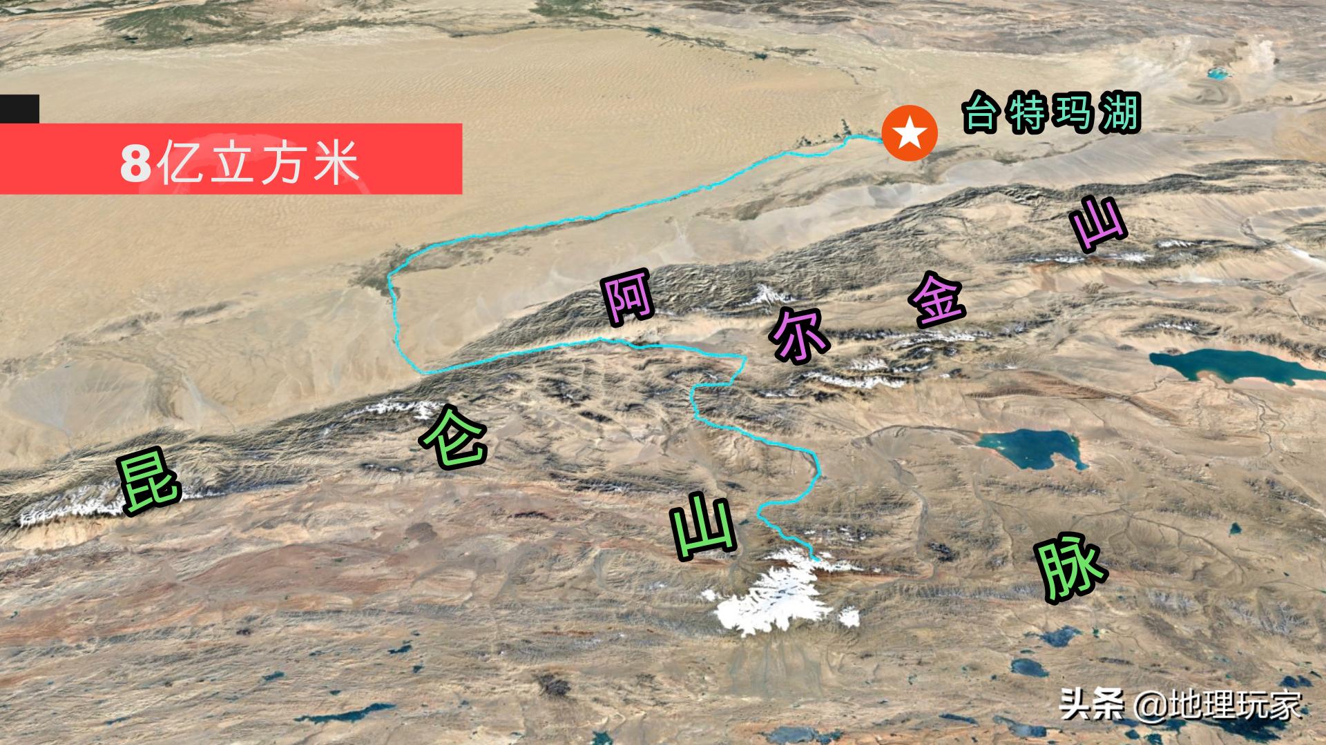 疆新,和田到且末能看到楼兰吗