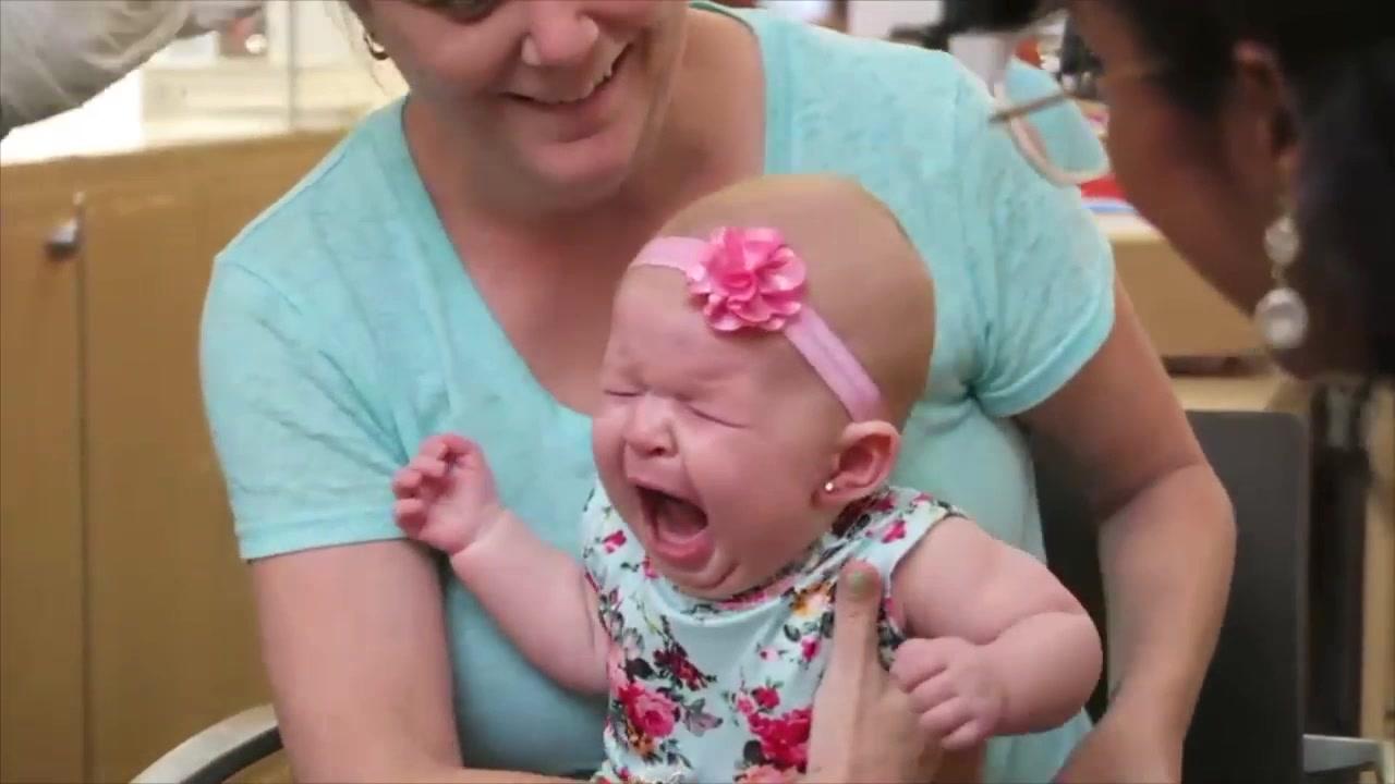 宝宝可以涂口红吗,宝宝爱涂颜色好不好