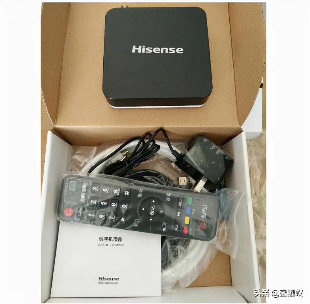 海信电视怎么连接移动机顶盒教程,海信电视连接机顶盒怎么操作