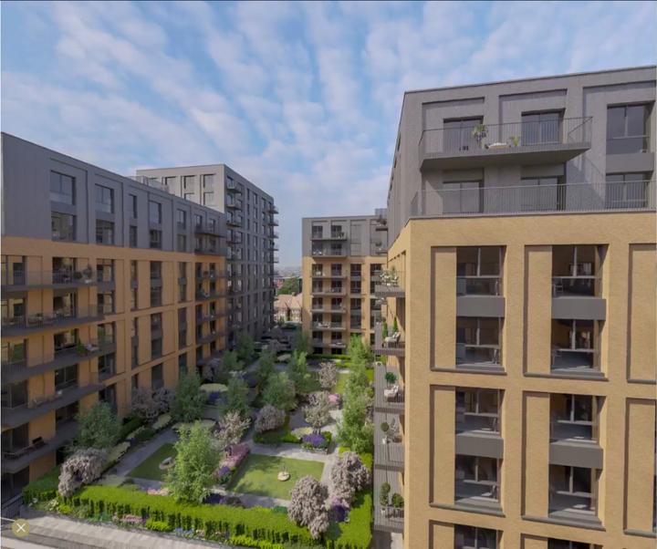 城区绿肺，WoodberryDown高性价比一居室分享