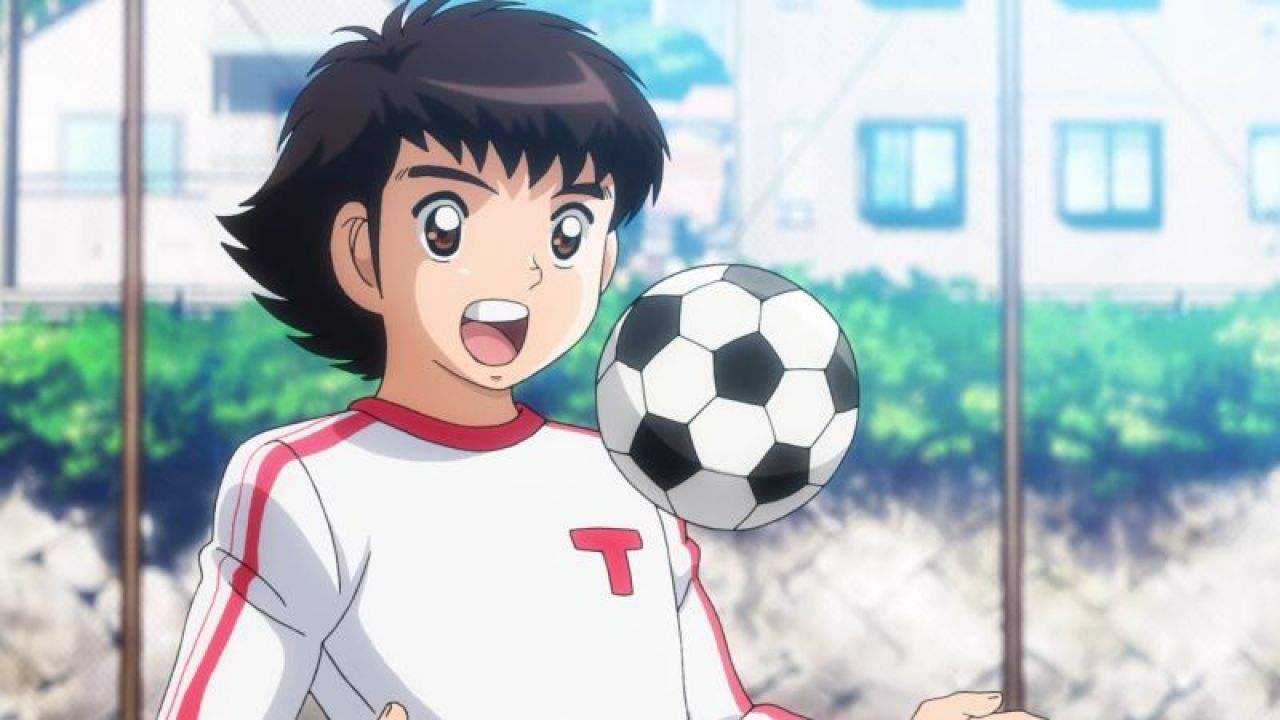 大空翼联名足球,日本足球队大空翼