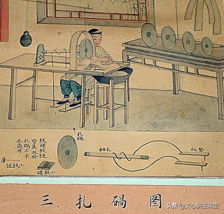 古人如何雕刻石雕,古人怎么雕刻精美玉石