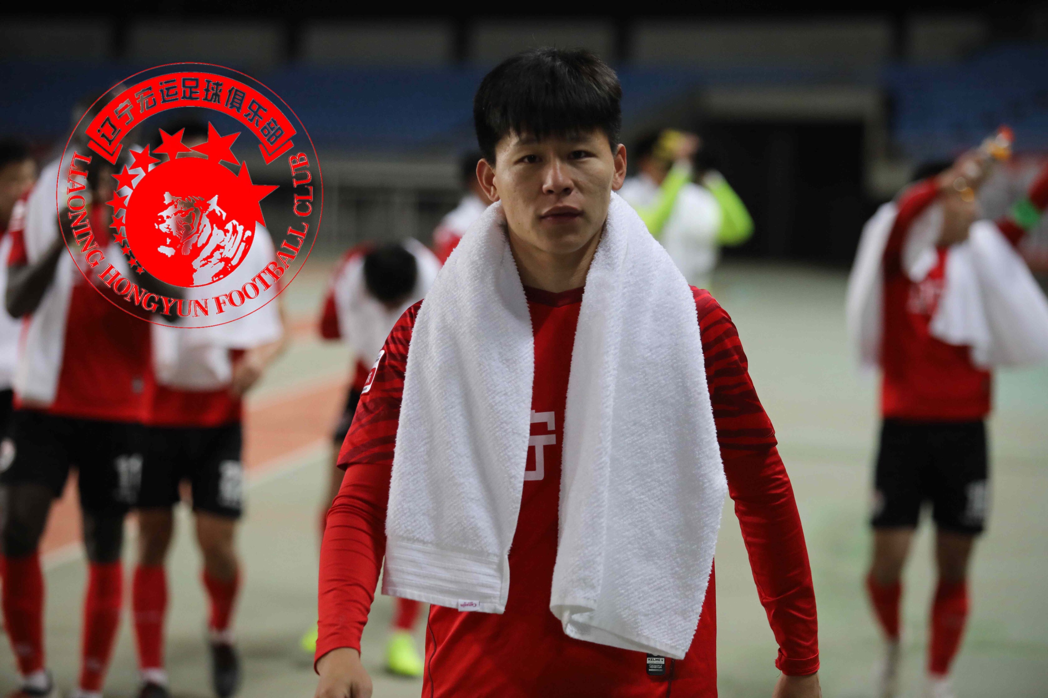 张振强辽足,辽足张振强