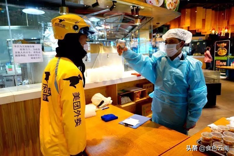 昆明必吃10家外卖,昆明可以堂食的外卖推荐