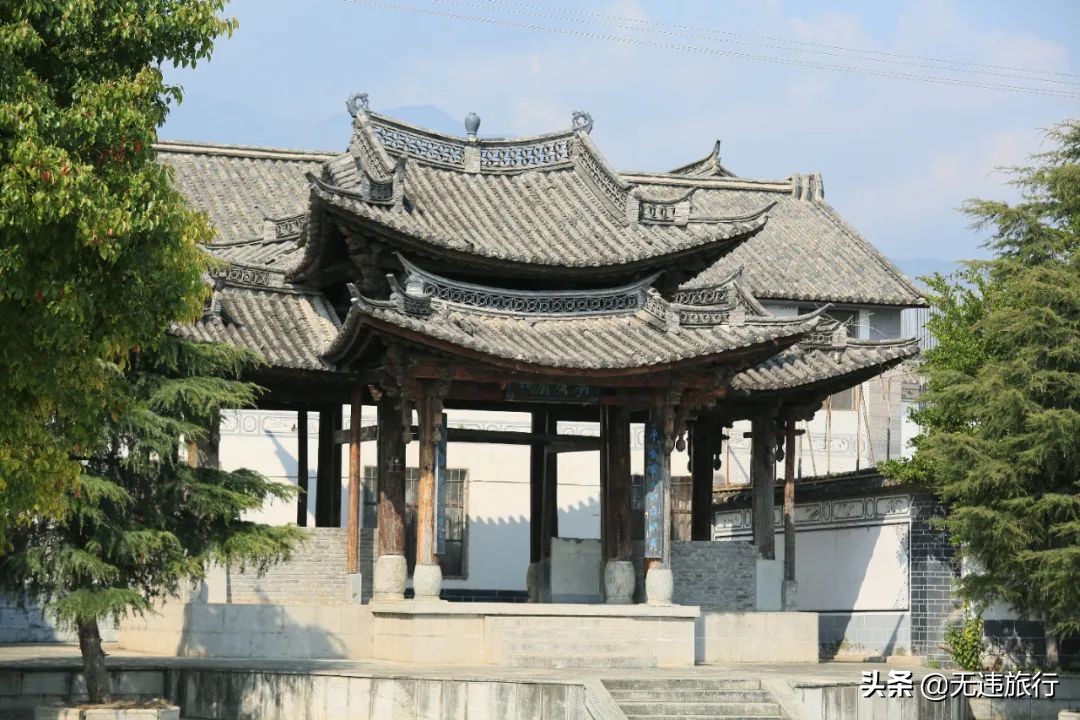 大理磻溪s弯网红打卡,大理洱海磻溪村s弯网红打卡地