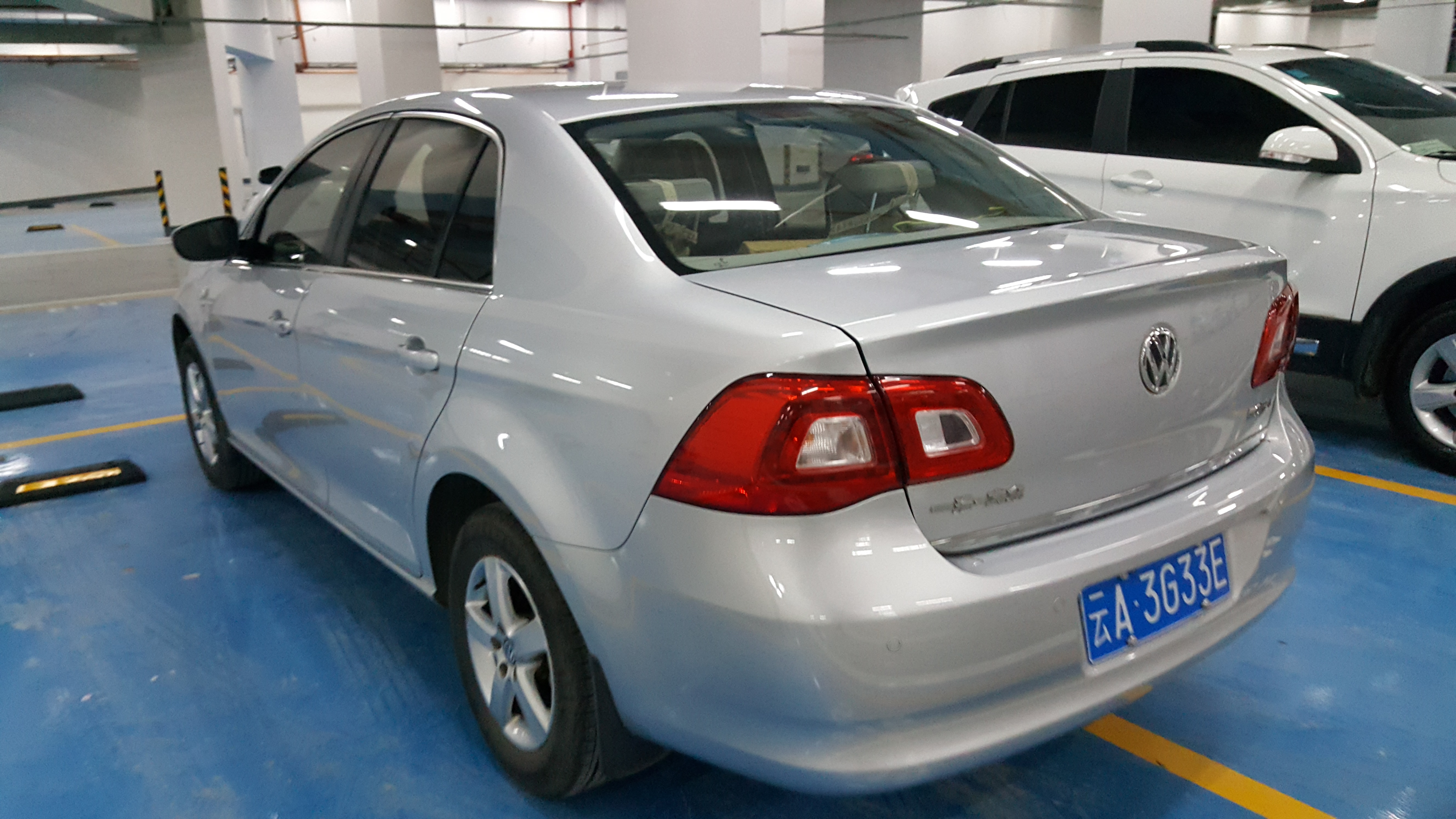 三年换了6辆车,三年换了六辆车