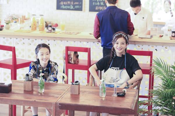 长得干净的周冬雨,周冬雨是怎样进入娱乐圈的