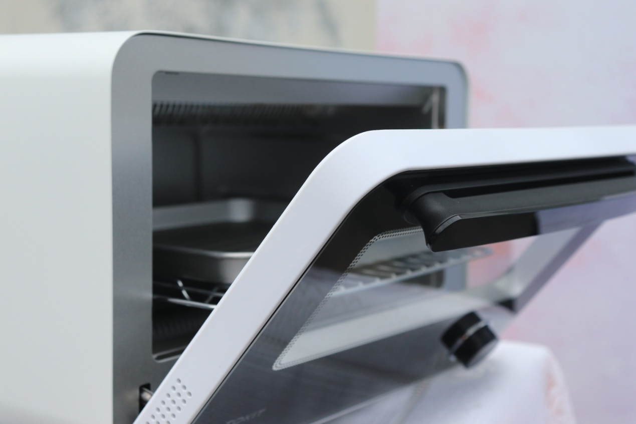 米家智能蒸汽小烤箱怎么样,评测一台会拍照的tokit智能电烤箱