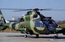 中国武直19武装直升机,中国军用直升机武直19
