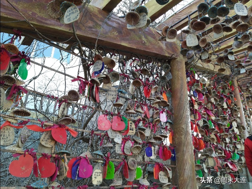 大连莲花山风景区,大连莲花山和森林公园
