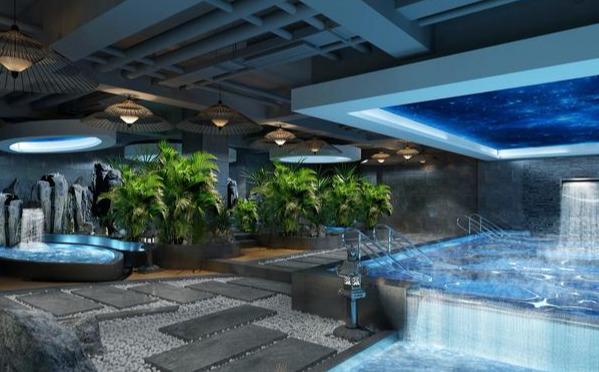 上海汤迹温泉,上海最值得去的温泉馆排名榜前十