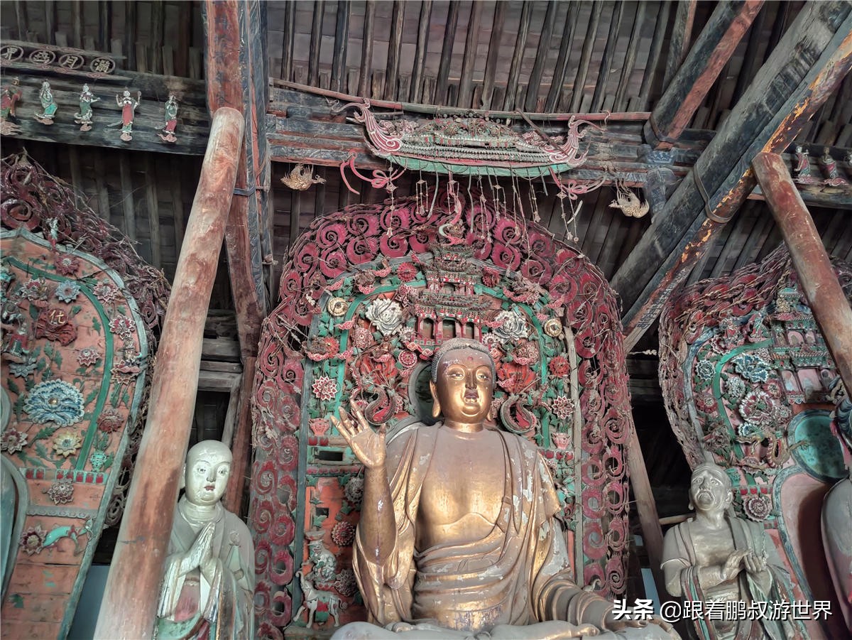 山西大同浑源自驾游攻略,山西古建自驾游攻略