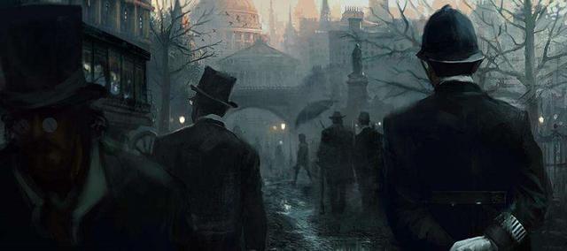 19世纪末伦敦杀人魔开膛手杰克,开膛手杰克杀的五名女人