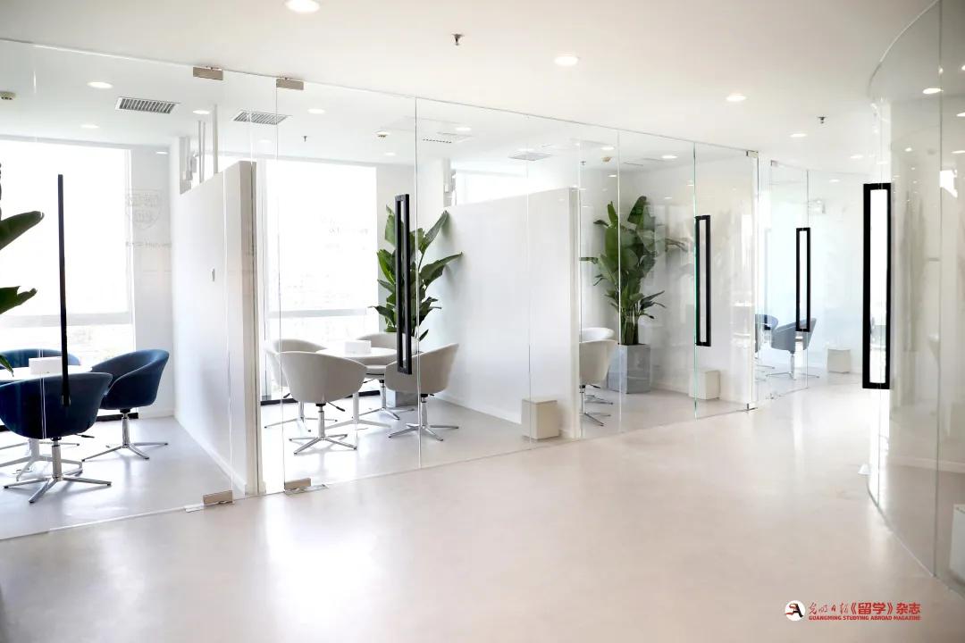 2021《留学》名企探营第七站|再来人国际教育，“教育+科技”的全新思维