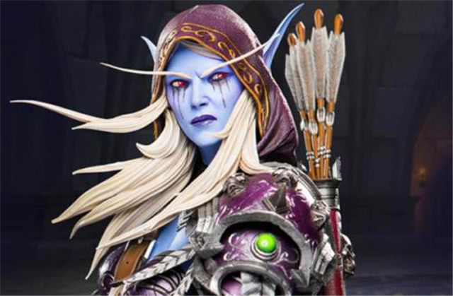 魔兽世界最受欢迎英雄,魔兽世界最受欢迎种族排名