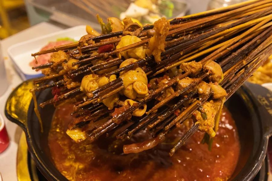 小郡肝串串香一般多少钱,小郡肝串串香是哪里的