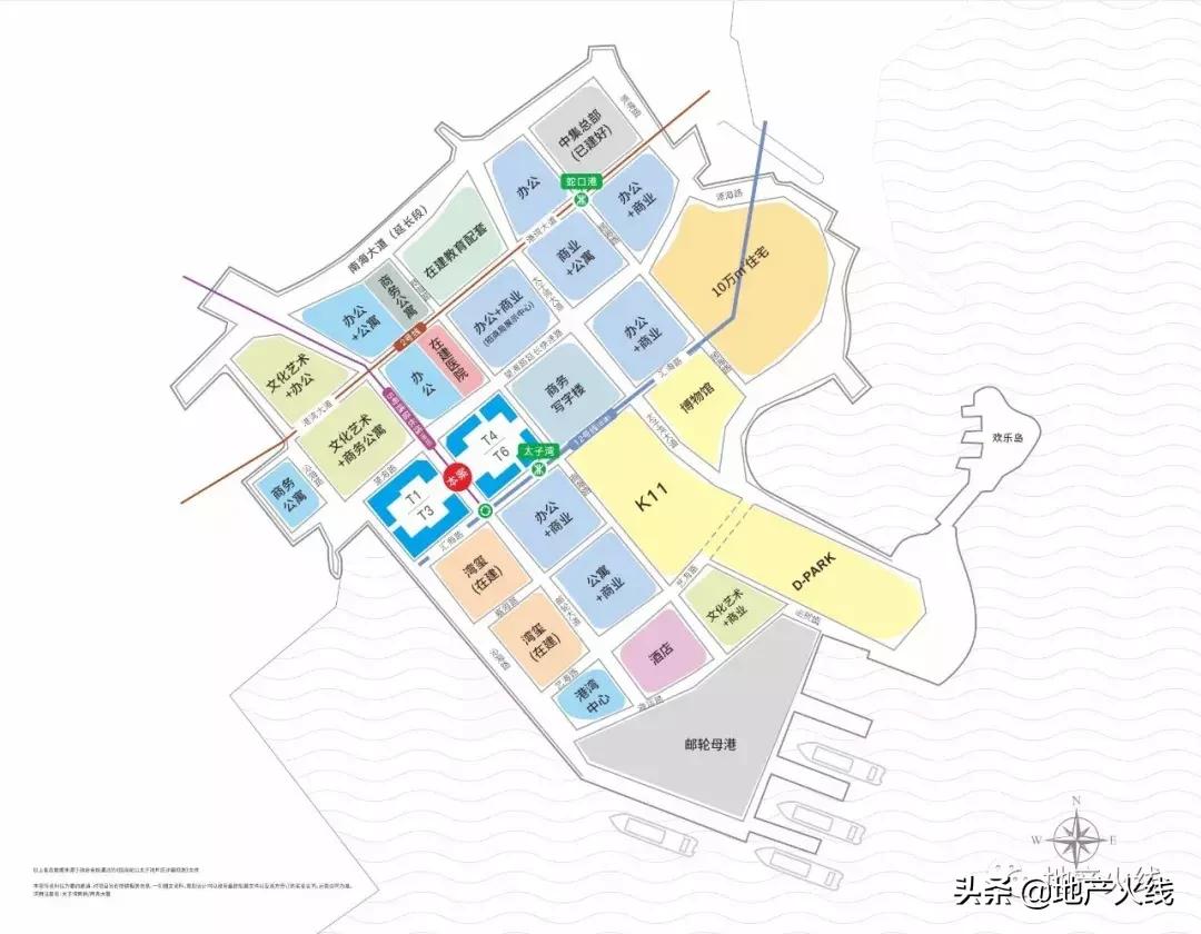 兰桂坊、K11来了之后，她们再也不去海港城了