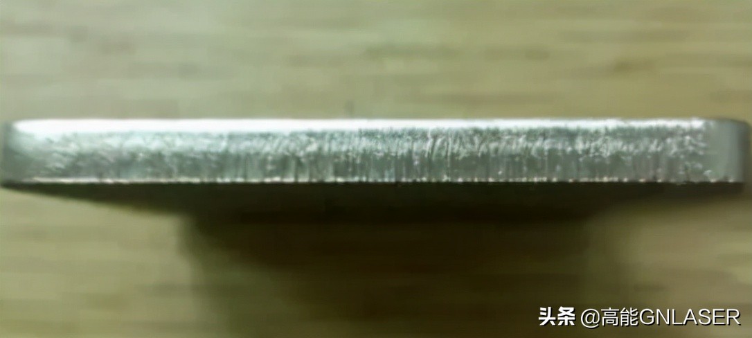 激光切割如何使断面黑亮,激光亮面切割工艺原理