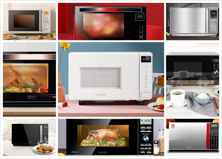 千元以内嵌入式微波炉,300元左右最好用微波炉评测