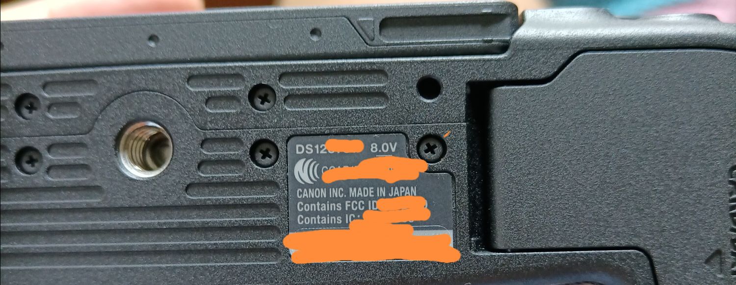 佳能相机怎么分辨国行正品原装,佳能相机国行和港货有什么区别