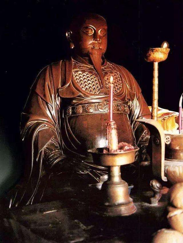 玄天上帝和真武大帝来历,北极真武大帝荡魔天尊