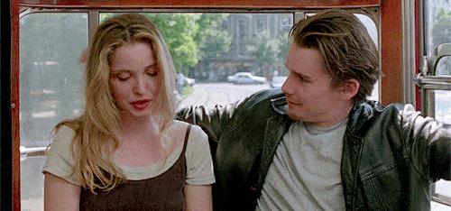 纯爱巅峰电影,爱在黎明破晓前话唠式爱情