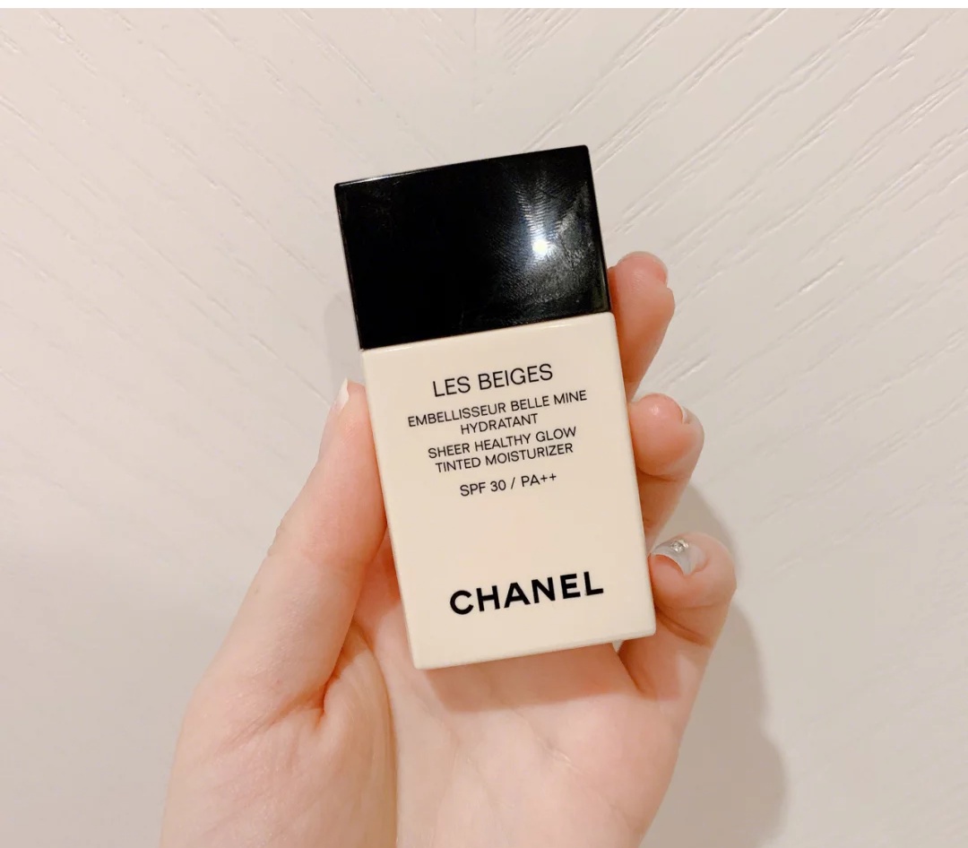 香奈儿润唇霜测评,倩碧素颜霜和香奈儿素颜霜