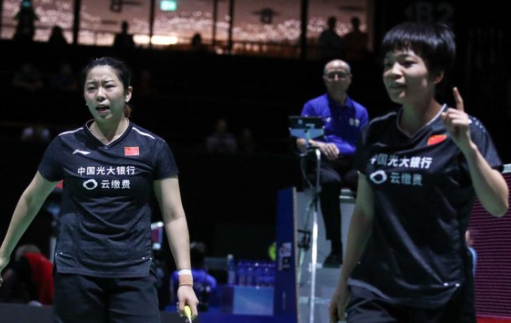 羽球世锦赛重大失误！裁判记分出错还拒绝更正，国羽差点被黑