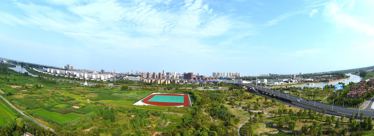 涟水咋样,你们眼中的涟水