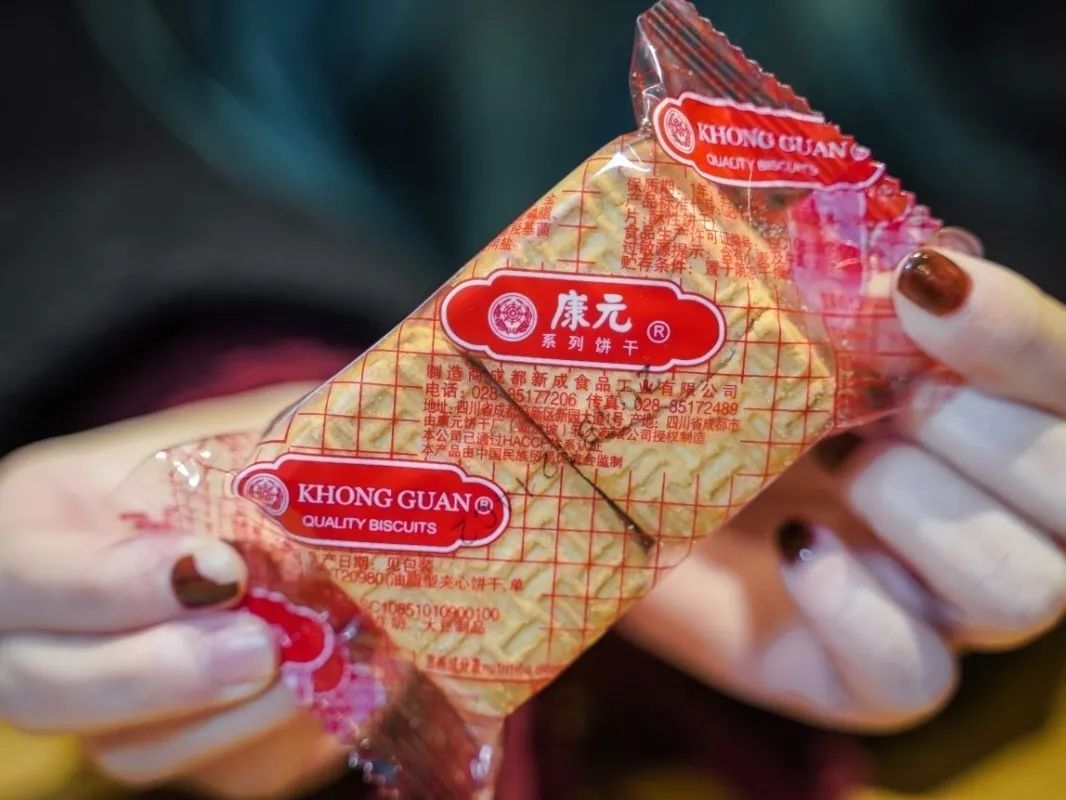 10㎡的食品厂，开了25年，吃过6种以上的孩子都打酱油了吧？