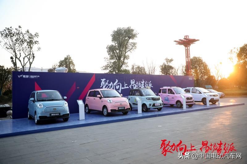 金彭电动征程,金彭引领中国短途新能源交通时代