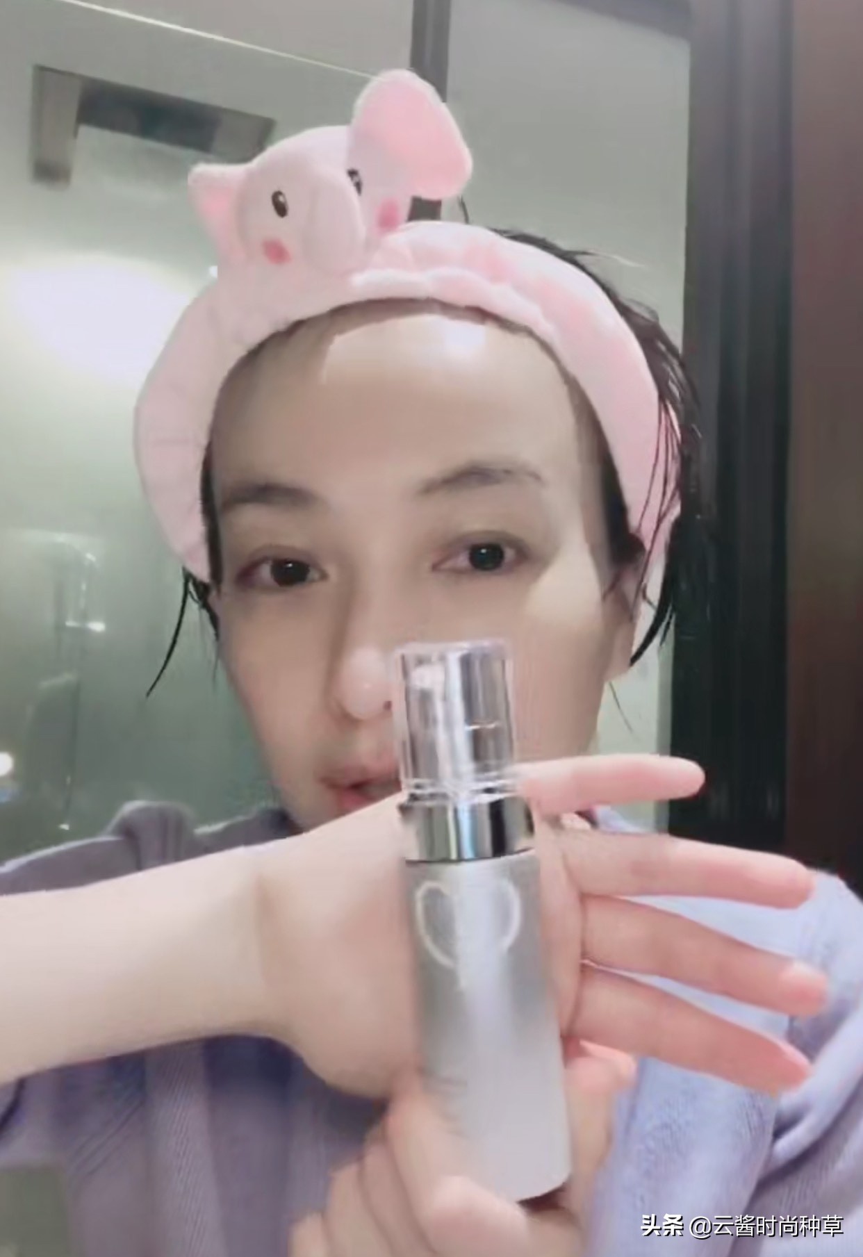 吴昕分享的4款护肤好物，全是大牌适合熟龄肌，有钱人都爱用