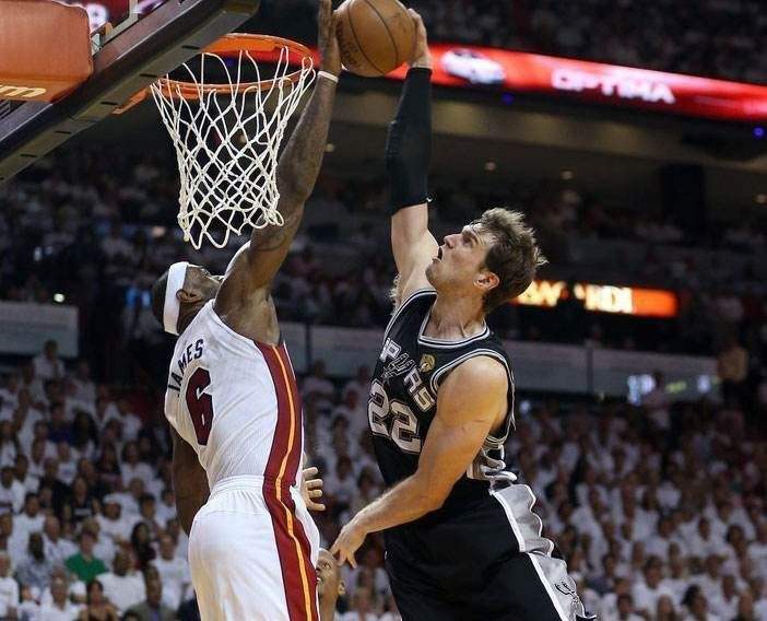 巅峰詹姆斯到底有多恐怖,13年的詹姆斯有多强