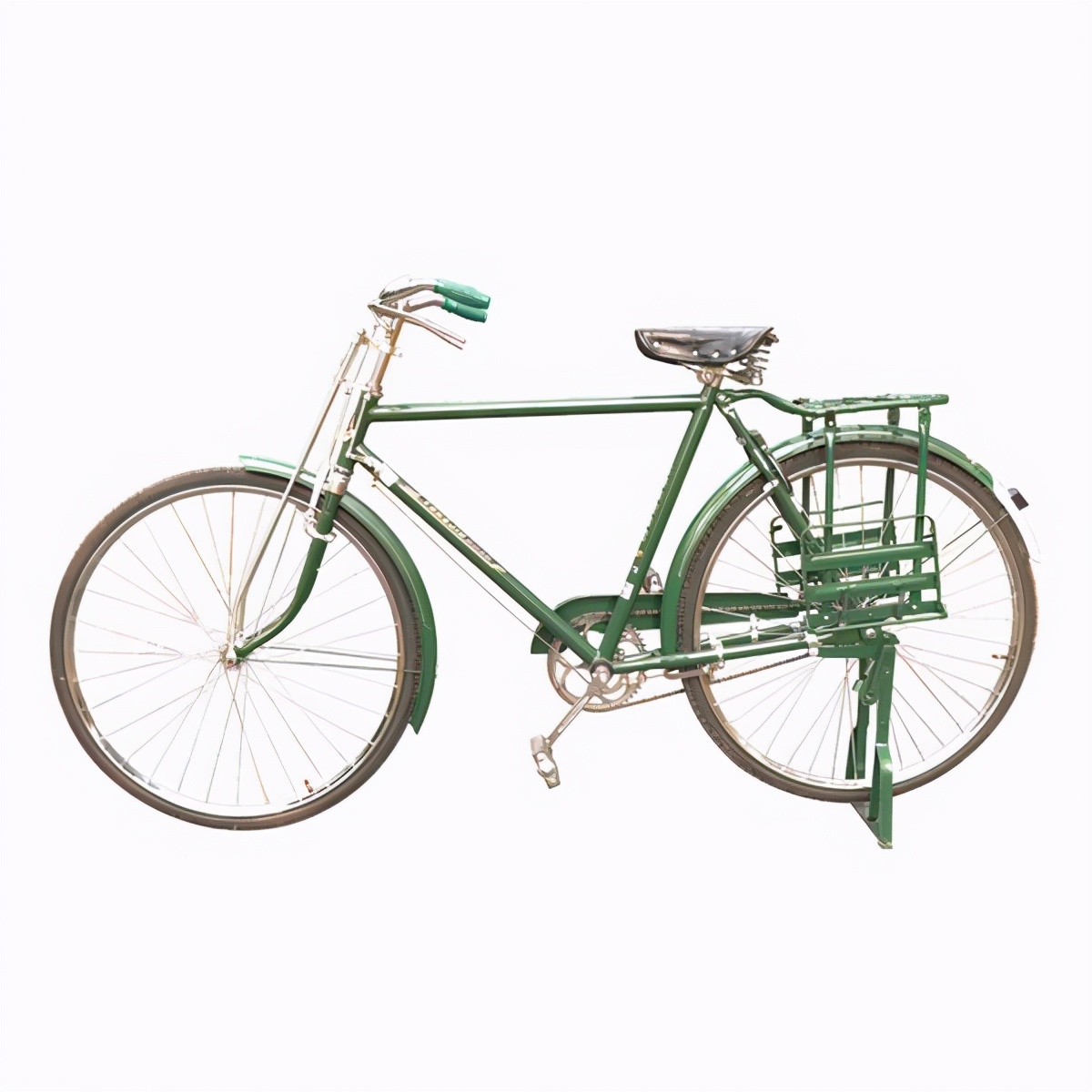 “骑”出来的帝国元首,当自行车遇上战争没有什么不可能