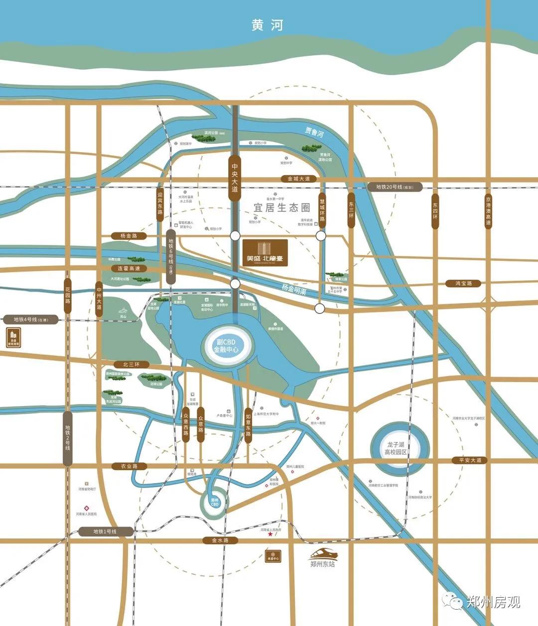 郑州杨金片区美盛北龙台,杨金片区美盛北龙台值得投资吗