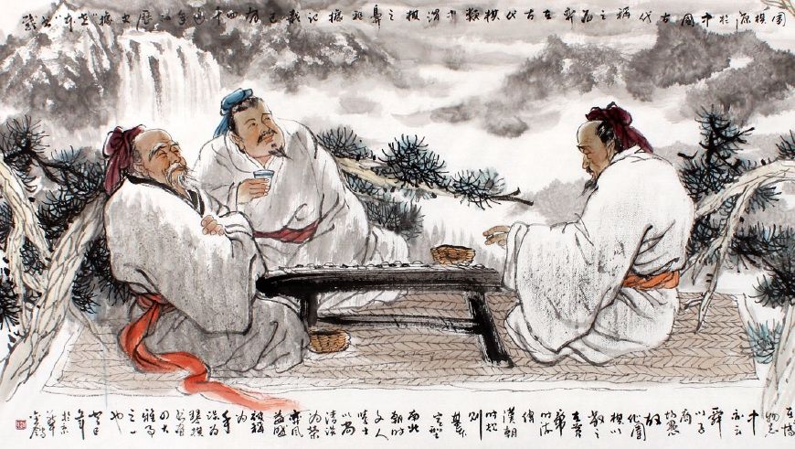 读了鬼谷子令我醍醐灌顶,鬼谷子有哪些让你醍醐灌顶的话