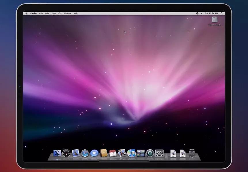 ipad可以安装macos系统吗,苹果ipad可以装mac系统吗
