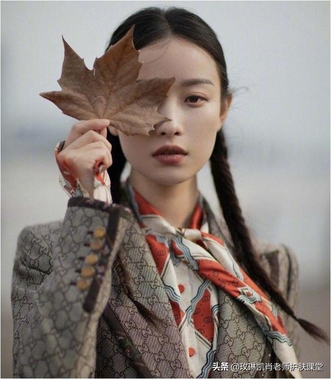 妆容仙气教程,妆容圣手好看吗