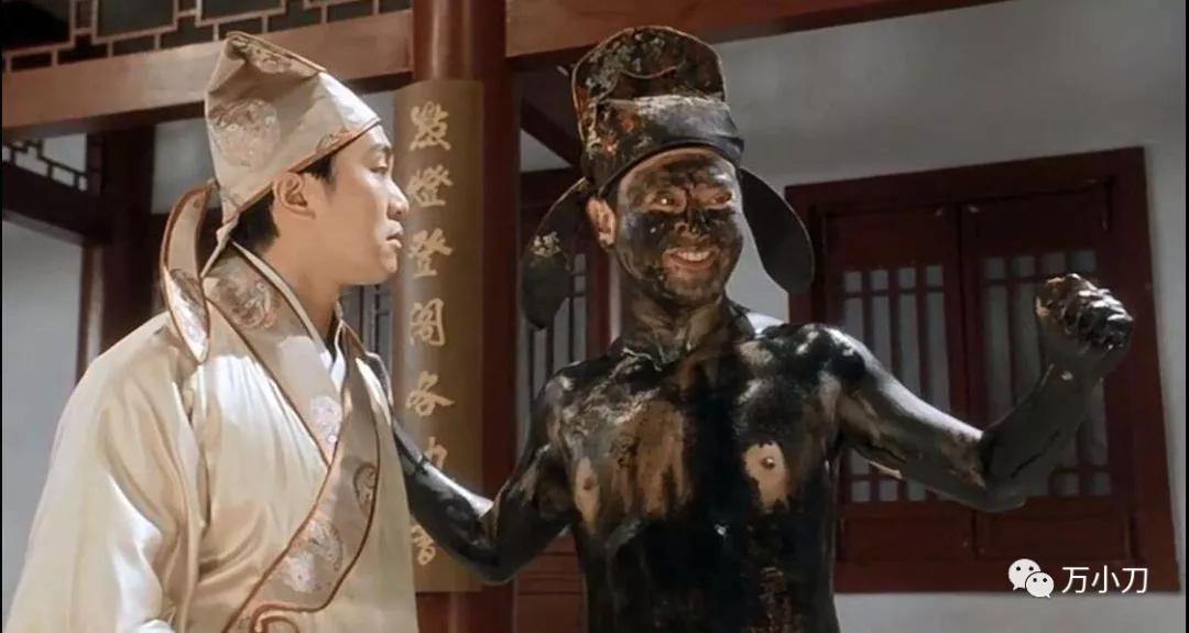 “贱男鼻祖”的瓜