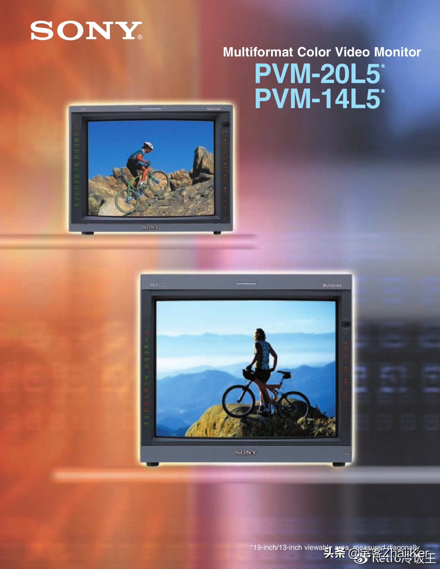 索尼彩监是什么东西,索尼彩监进入工程模式