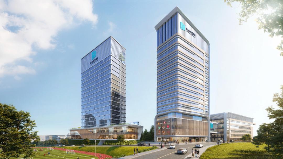 伍兹贝格|成都安琪儿国际妇女儿童医院,以医疗服务融入城市生